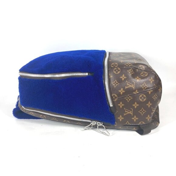 LOUIS VUITTON M40276 Monogram Marc Newson collaboration Celebrating Backpack - Picture 9 of 15